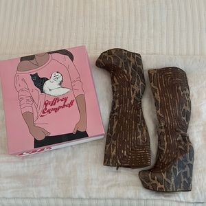 Jeffrey Campbell boots